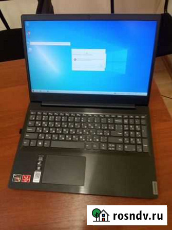 Игровой ноутбук lenovo IdeaPad S145-15Api - Rysen5 Балаково - изображение 1