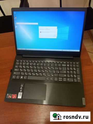 Игровой ноутбук lenovo IdeaPad S145-15Api - Rysen5 Балаково - изображение 1