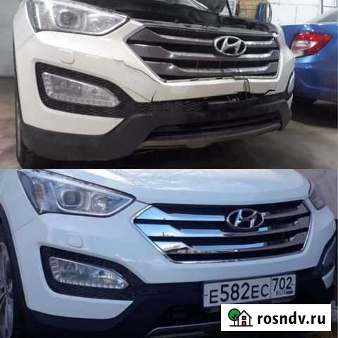 Кузовной ремонт любой сложности Уфа - изображение 1