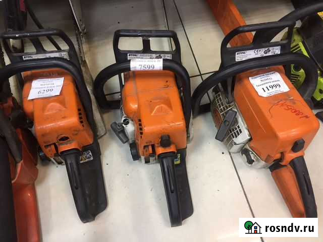 Бензопилы Б9 Ангарск - изображение 1