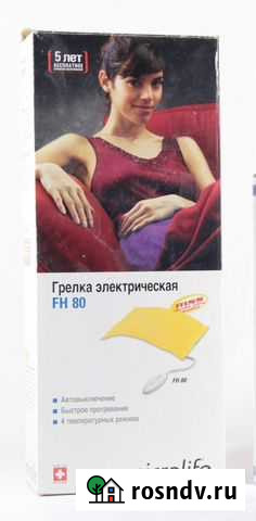 Грелка электрическая Microlife Ростов-на-Дону - изображение 1