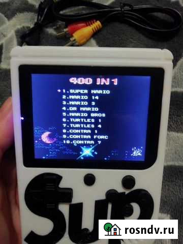 Денди на 400игр Армавир - изображение 1