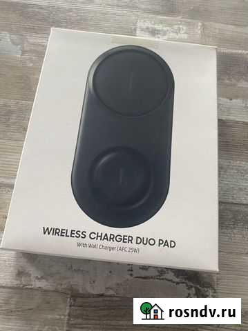 Беспроводная зарядка samsung Хабаровск - изображение 1