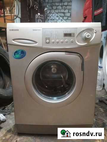 Стиральная машина samsung 5кг Воронеж - изображение 1