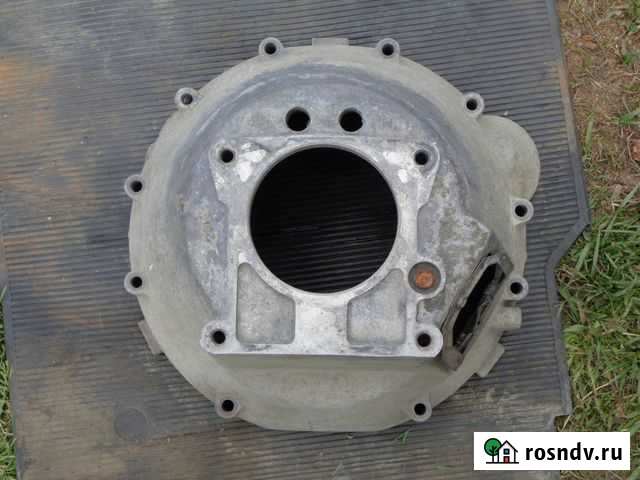 Кожух сцепления двс 406 Газель Горно-Алтайск - изображение 1