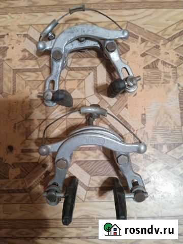 Клещевые тормоза на хвз Астрахань - изображение 1