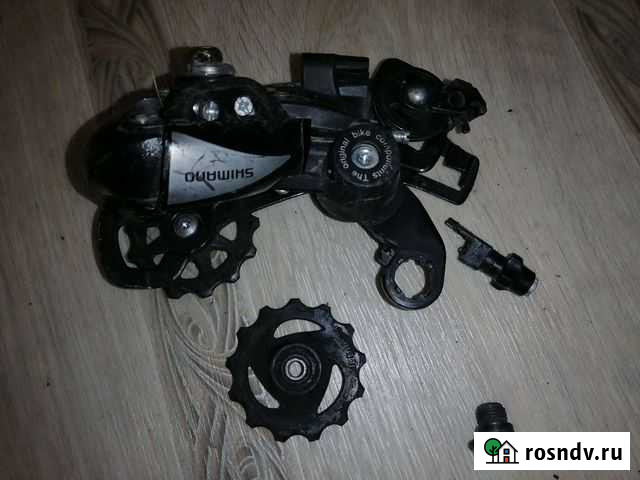 Задний переключатель shimano Нижневартовск - изображение 1
