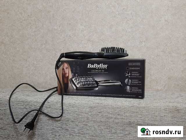 Прибор для укладки волос BaByliss HSB101E Курск - изображение 1