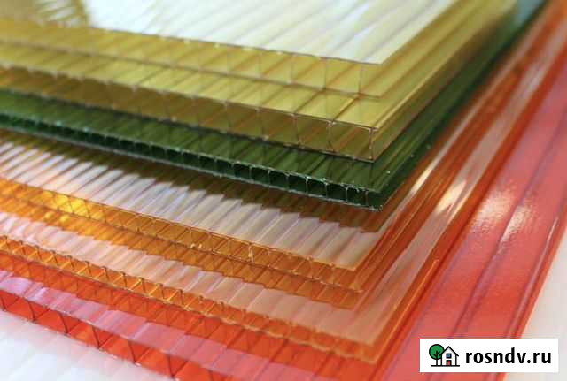 Поликарбонат Сыктывкар - изображение 1