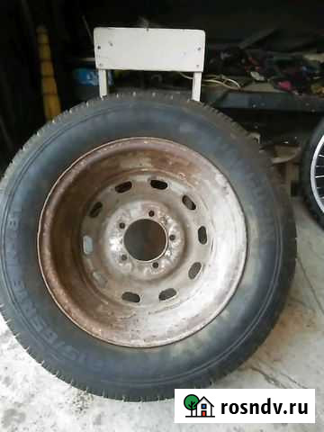 Продам колесо Великий Новгород - изображение 1