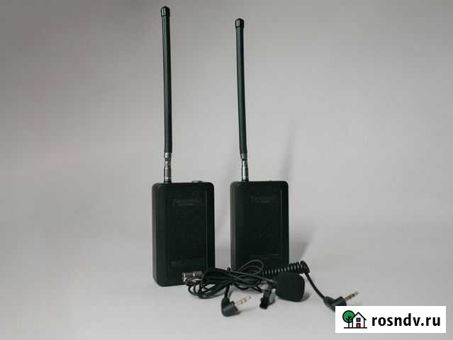 Петличная радиосистема Saramonic SR-WM4C Иваново - изображение 1