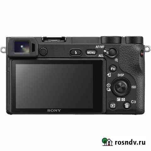 Sony a6500 body(без объектива) Челябинск