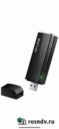 Сетевой адаптер WiFi TP-link Archer T4U USB 3.0 Оренбург