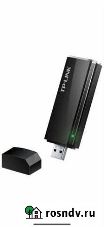 Сетевой адаптер WiFi TP-link Archer T4U USB 3.0 Оренбург - изображение 1
