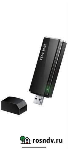 Сетевой адаптер WiFi TP-link Archer T4U USB 3.0 Оренбург - изображение 1