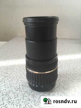 Объектив tamron af 18-200mm Улан-Удэ - изображение 1