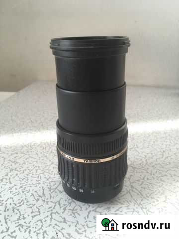 Объектив tamron af 18-200mm Улан-Удэ - изображение 1