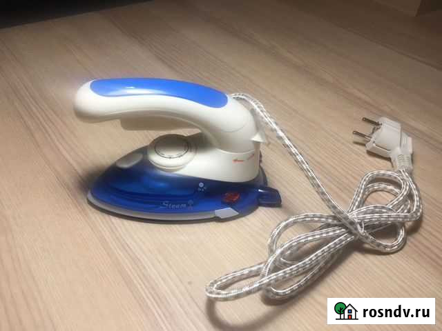 Утюг дорожный Екатеринбург - изображение 1