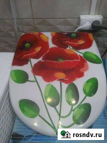 Крышка для унитаза Мурманск - изображение 1