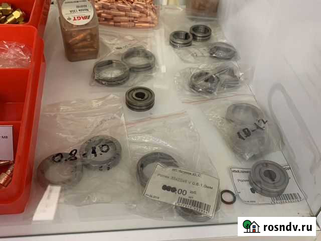 Механизм подачи проволоки и Ролики Петрозаводск - изображение 1