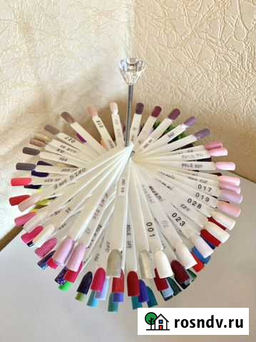 Гель-лаки Биробиджан - изображение 1