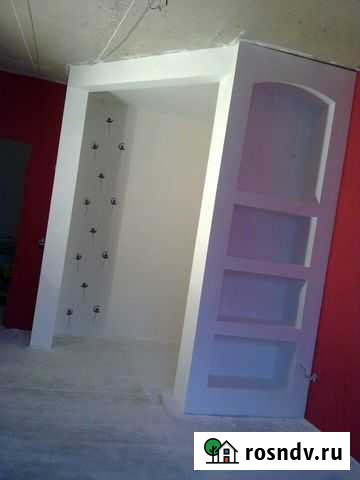 Шпаклёвка стен,поклейка обоев,покраска Тюмень - изображение 1