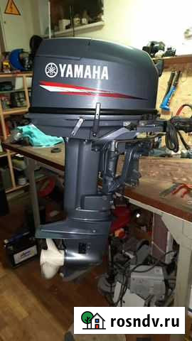 Yamaha 25bwsc Старая Русса - изображение 1