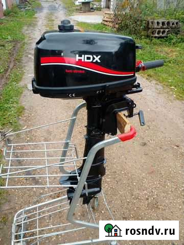 Лодка пвх с мотором бу Икша - изображение 1