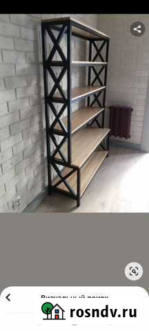 Изготовление лофт мебели на заказ Омск - изображение 1