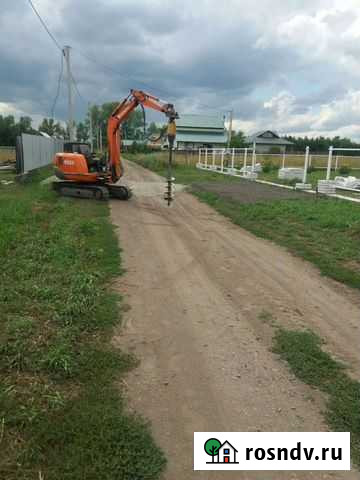 Буроям Миниэкскаватор Бийск - изображение 1