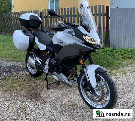 Мотоцикл BMW F900XR Воскресенское