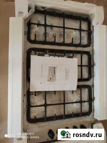 Газовая варочная панель nardi Казань - изображение 1