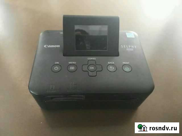 Canon Selphy CP800 Ялта - изображение 1