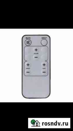 Пульт управления на Microlab R7121 Solo 6C 7C 8C 9 Барнаул