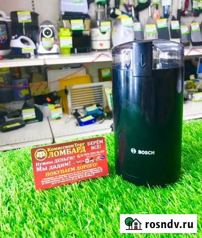 Кофемолка bosch tsm6a013b Кемерово - изображение 1