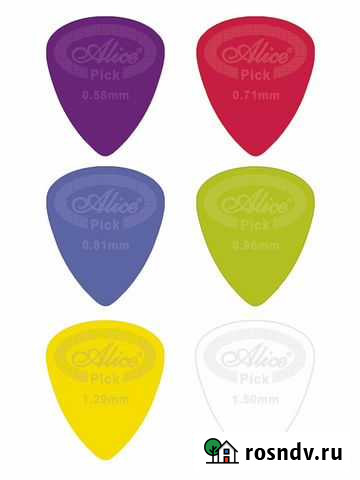 Медиатор для гитары Шушенское - изображение 1