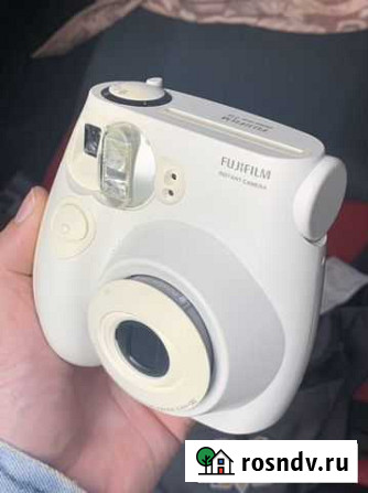 Fujifilm instax mini s7 polaroid Барнаул - изображение 1