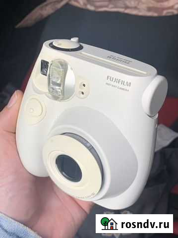Fujifilm instax mini s7 polaroid Барнаул - изображение 1