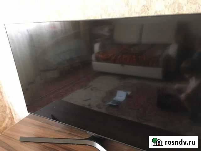 Телевизор на запчасти samsung Crystal UHD 43 Калуга - изображение 1
