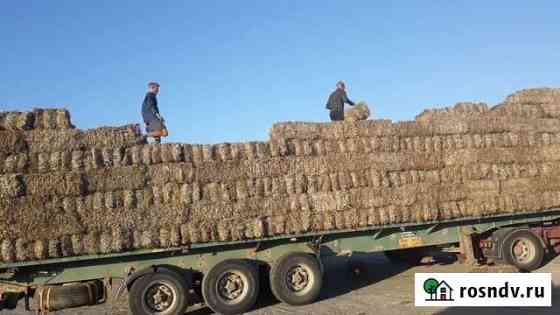 Продается сено солома.ячменная пшеничная рожь Джанкой