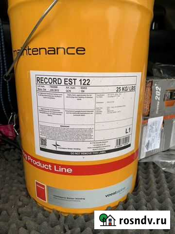 Флюс bohler Record EST 122 Петрозаводск - изображение 1