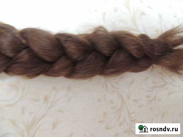 Новая коса из натуральных волос Абакан - изображение 1