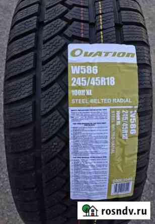 Ovation W-586 245/45 R18 100H Ставрополь