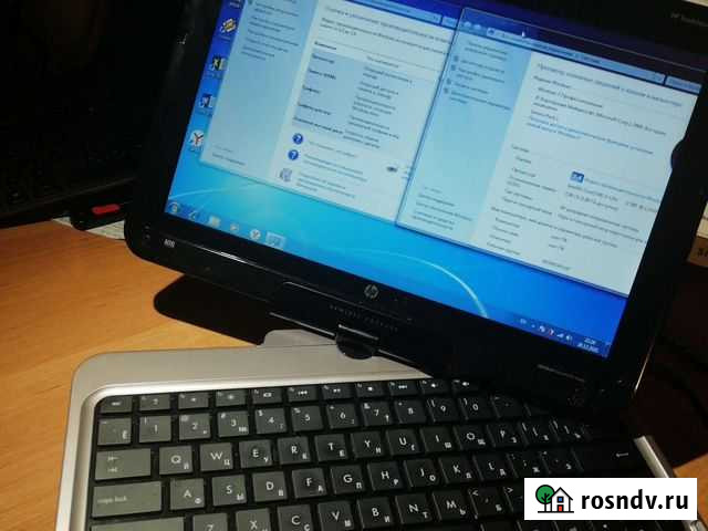 Ноутбук HP touchsmart tm2 Динская - изображение 1