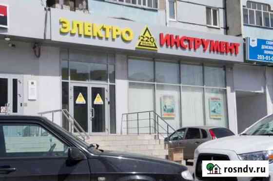Фриз композитный над входной группой под вывеску Казань
