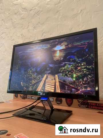 Монитор LG 21.5 Flatron E2260S Москва - изображение 1