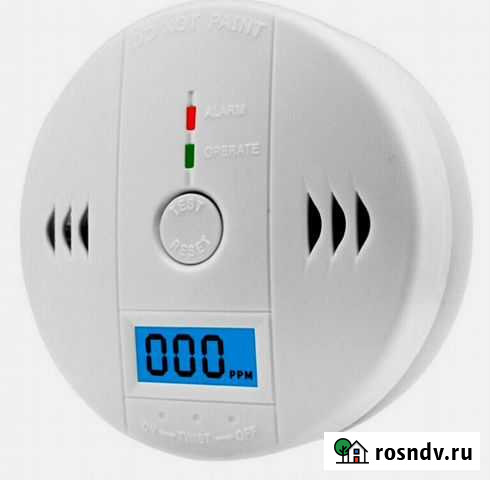 Продаю датчик концентрации угарного газа (новый) Нижний Новгород - изображение 1