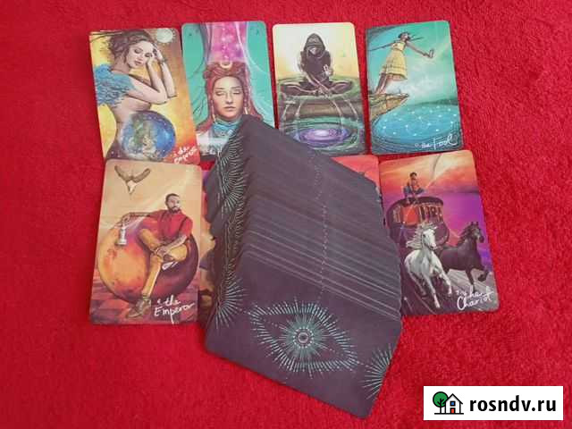 Таро Светлого провидца (he Light Seers) Феодосия - изображение 1