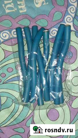 Эластичные бигуди Москва - изображение 1