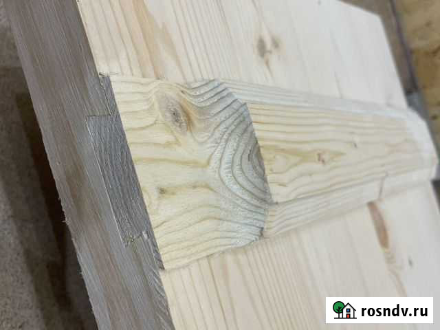 Двери (баня) деревенские клиновые ласточкин хвост Вологда - изображение 1